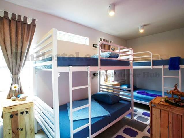 Wh Hostel Бангкок Екстер'єр фото