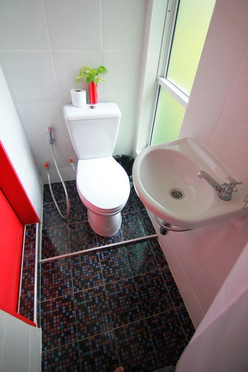 Wh Hostel Бангкок Екстер'єр фото