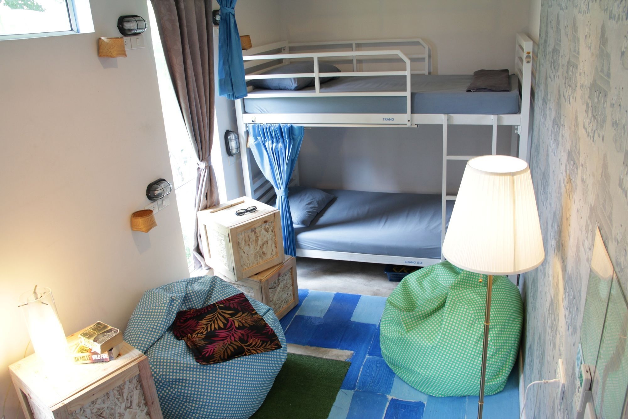 Wh Hostel Бангкок Екстер'єр фото
