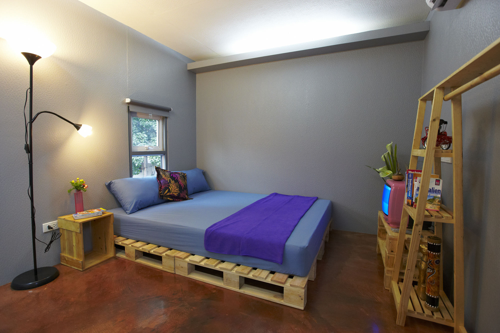 Wh Hostel Бангкок Екстер'єр фото