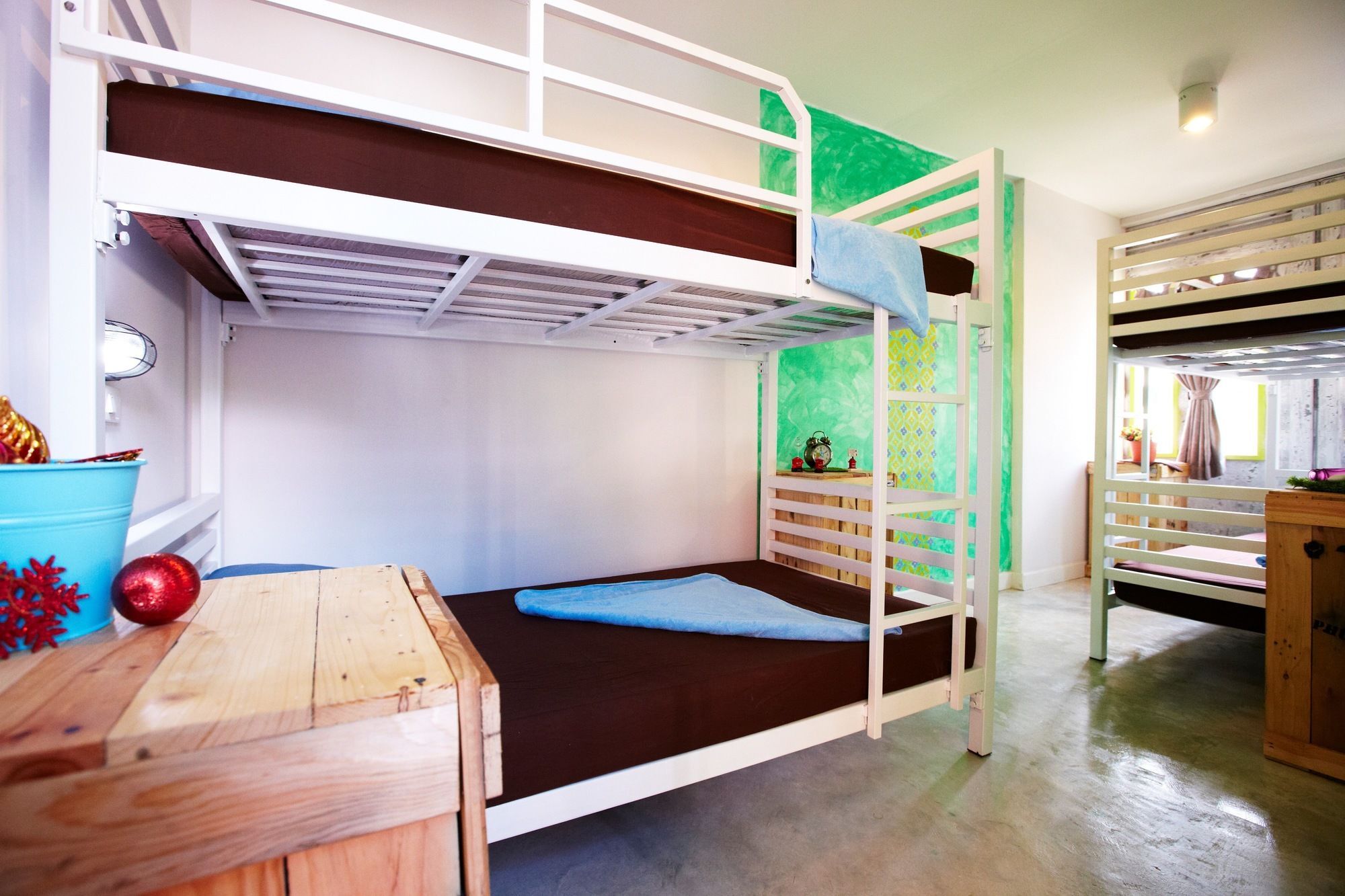 Wh Hostel Бангкок Екстер'єр фото