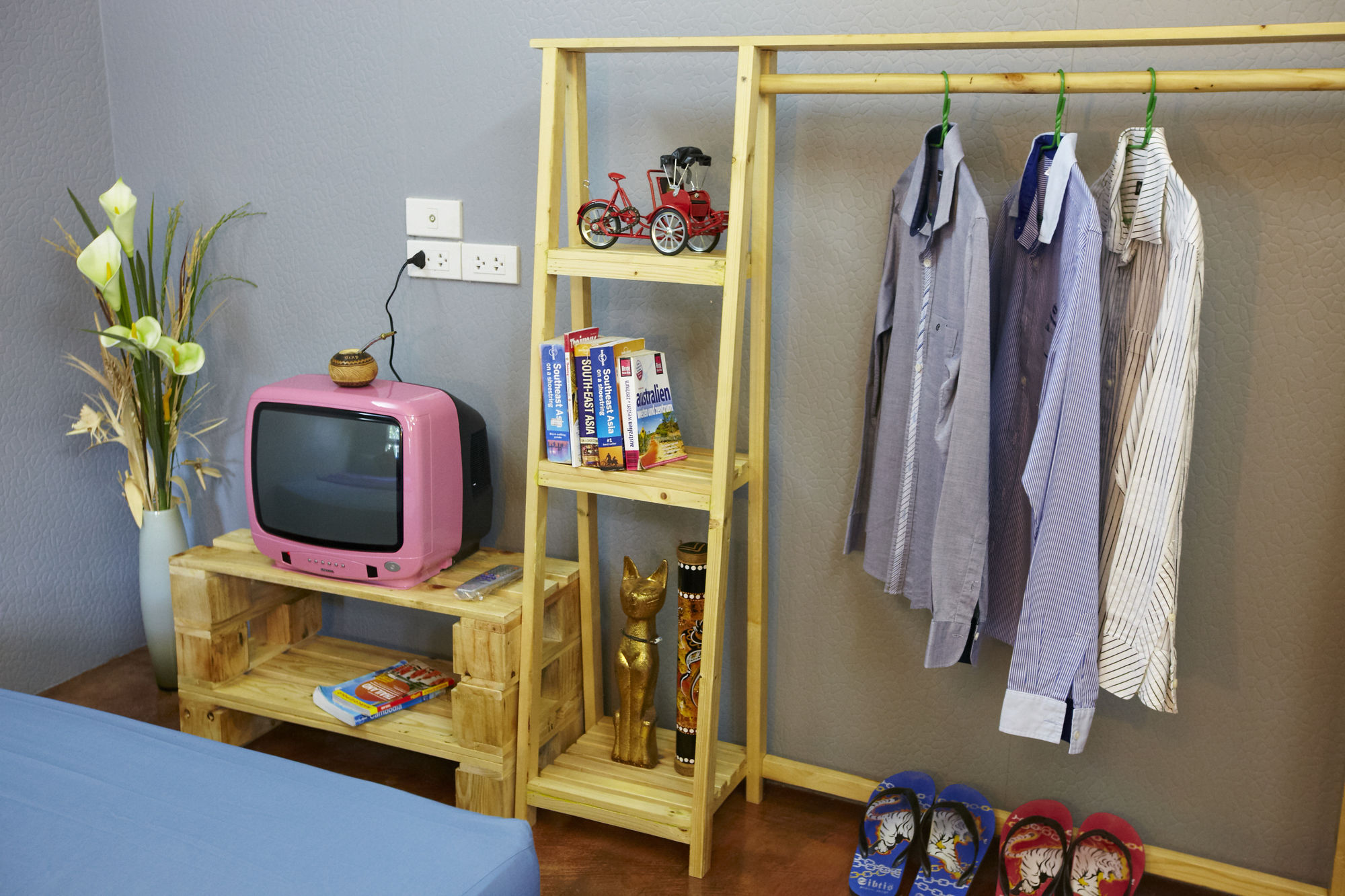 Wh Hostel Бангкок Екстер'єр фото