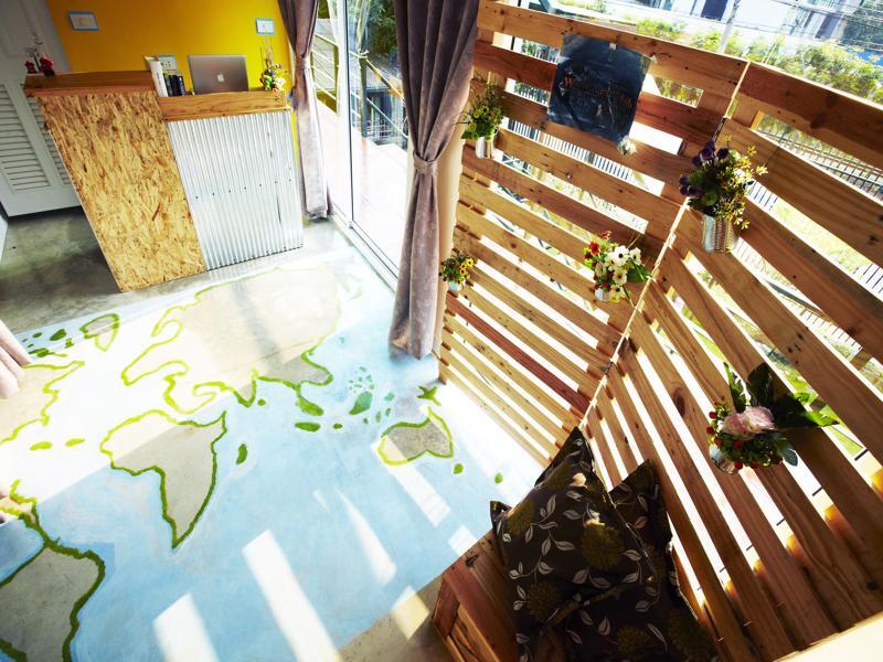 Wh Hostel Бангкок Екстер'єр фото