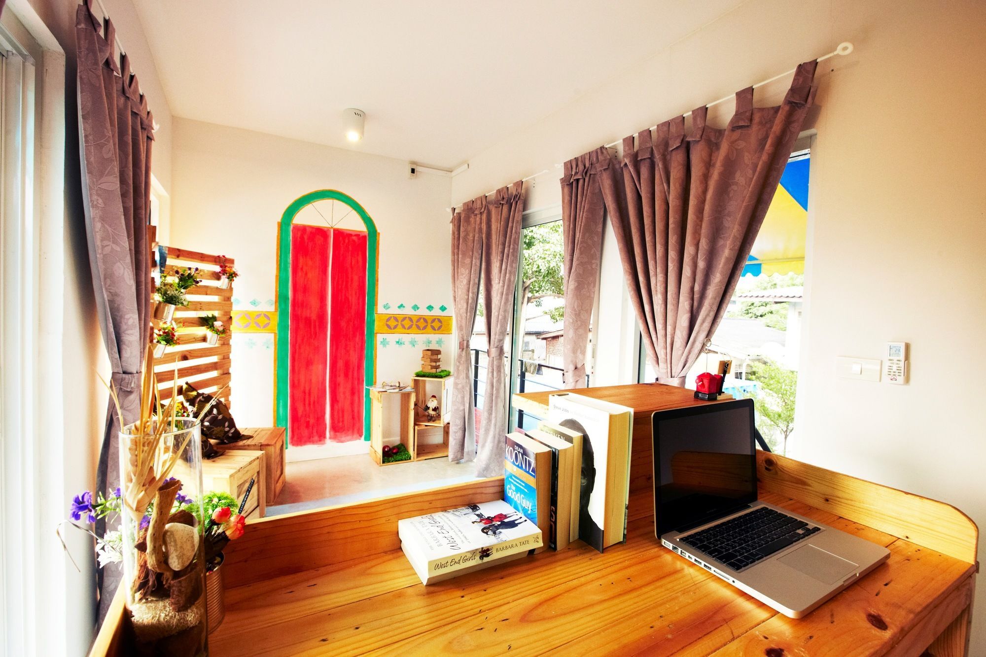 Wh Hostel Бангкок Екстер'єр фото
