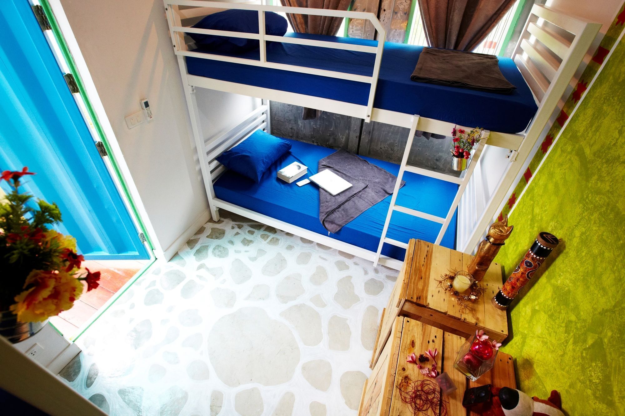 Wh Hostel Бангкок Екстер'єр фото